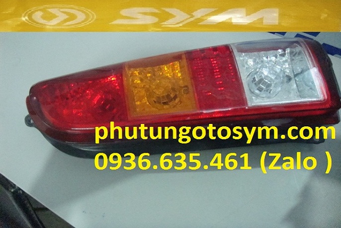 Đèn hậu SYM V5bán tải-SYM V9-SYM V11